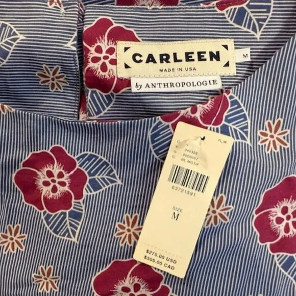 Carleen Boho Floral Tunic Dress