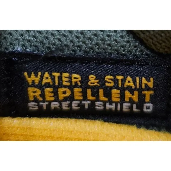 Caterpillar Ventura Deep Lichen Green Street Shield Women's Shoes Size 7