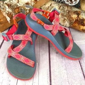 Chaco Z1 Ecotread Sandal - Boho Rasberry
