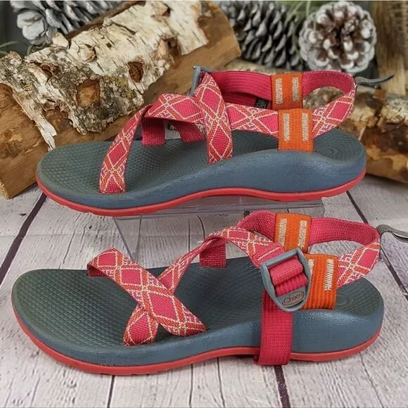 Chaco Z1 Ecotread Sandal - Boho Rasberry