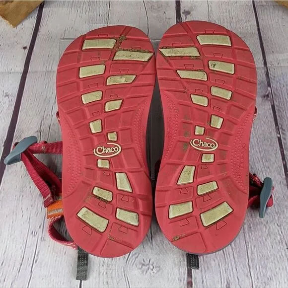 Chaco Z1 Ecotread Sandal - Boho Rasberry
