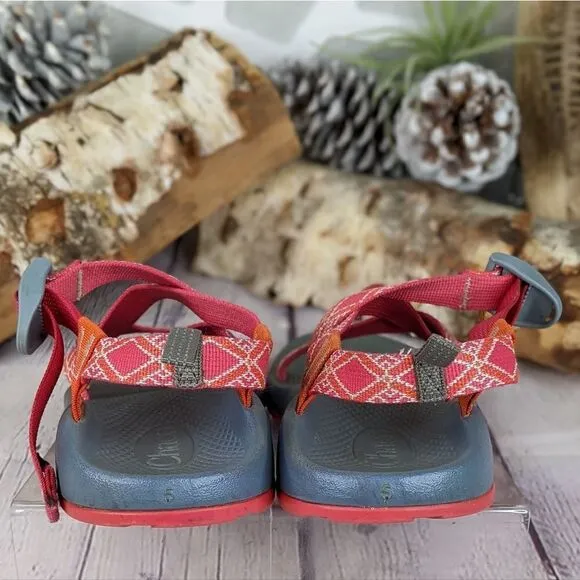 Chaco Z1 Ecotread Sandal - Boho Rasberry