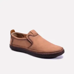 Chamberlain Casual Mustard Slip On Shoes 0160477