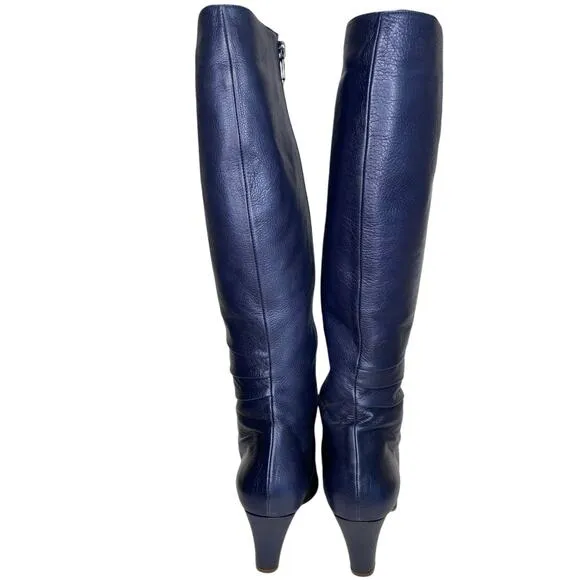 CHIE MIHARA VINTAGE GENUINE LEATHER BOOTS WOMEN'S SIZE 36.5