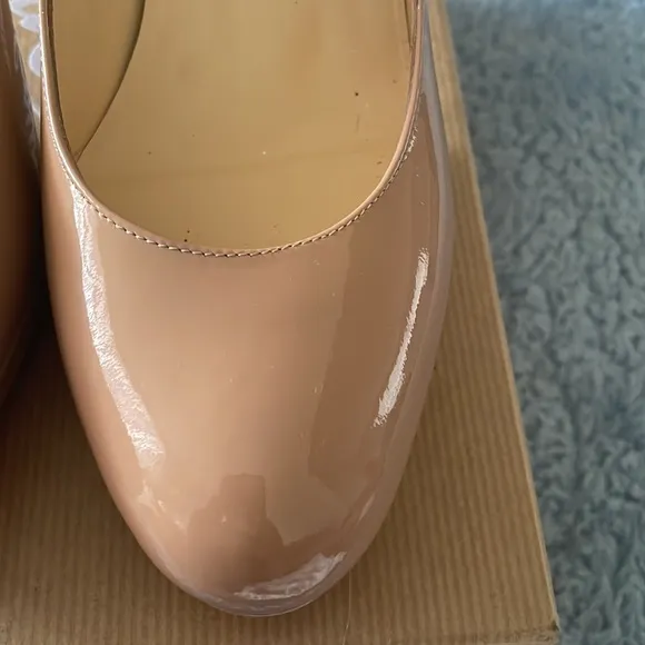 Christian Louboutin New Simple Pump 100