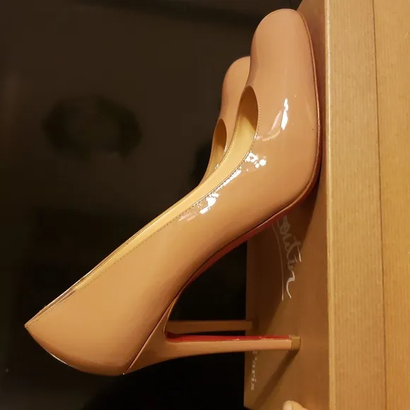 Christian Louboutin Simple Pump 41.5