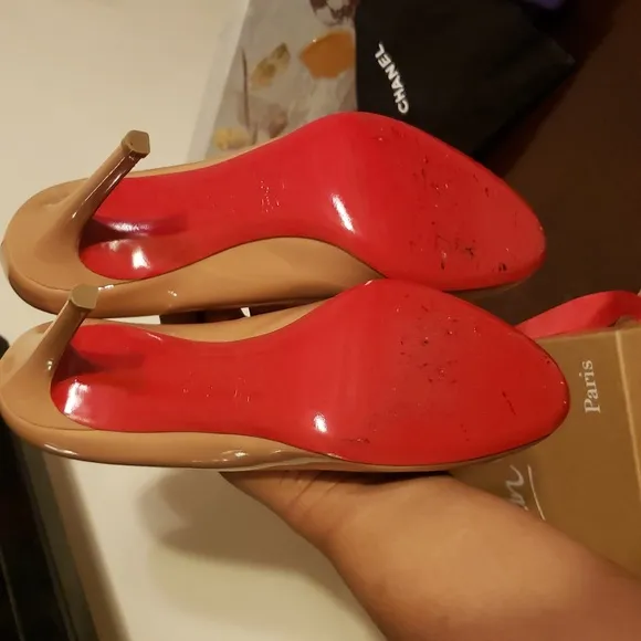 Christian Louboutin Simple Pump 41.5