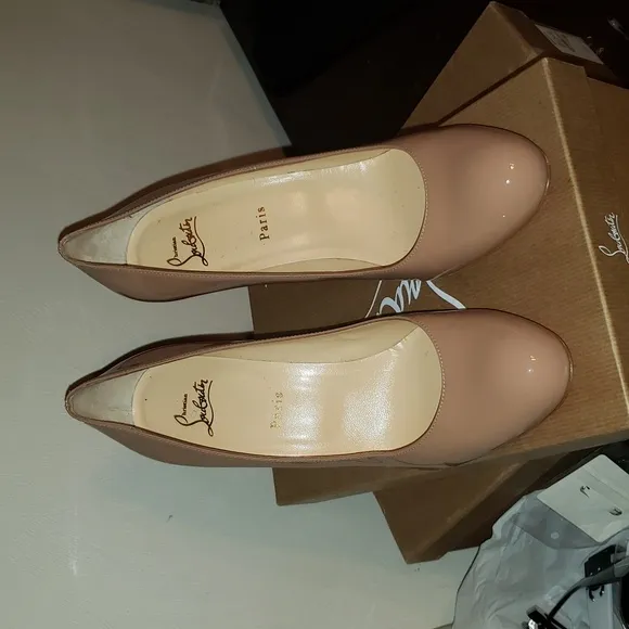 Christian Louboutin Simple Pump 41.5
