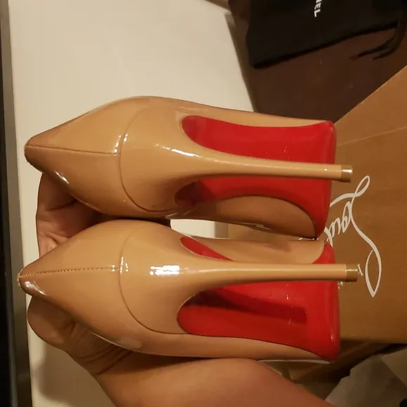 Christian Louboutin Simple Pump 41.5
