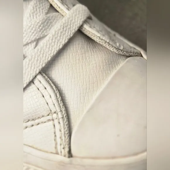 Chuck Taylor All Star Malden Street Faux Leather Mid Top Sneakers