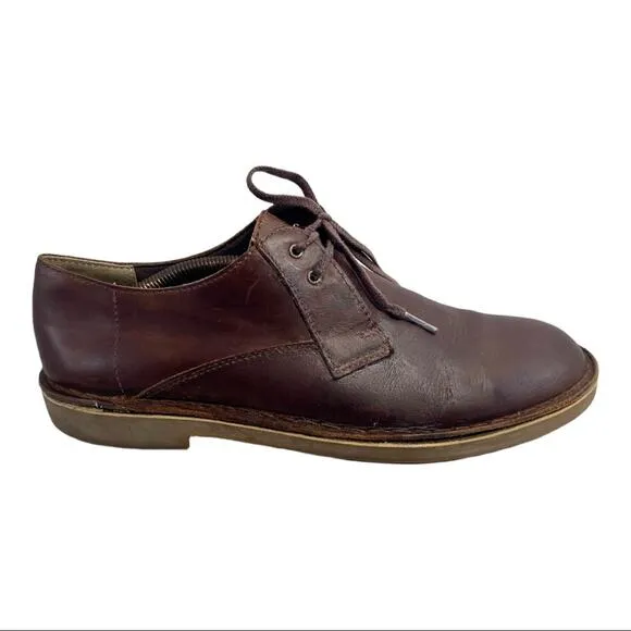 Clarks Desert London Beeswax Men’s Size 12M