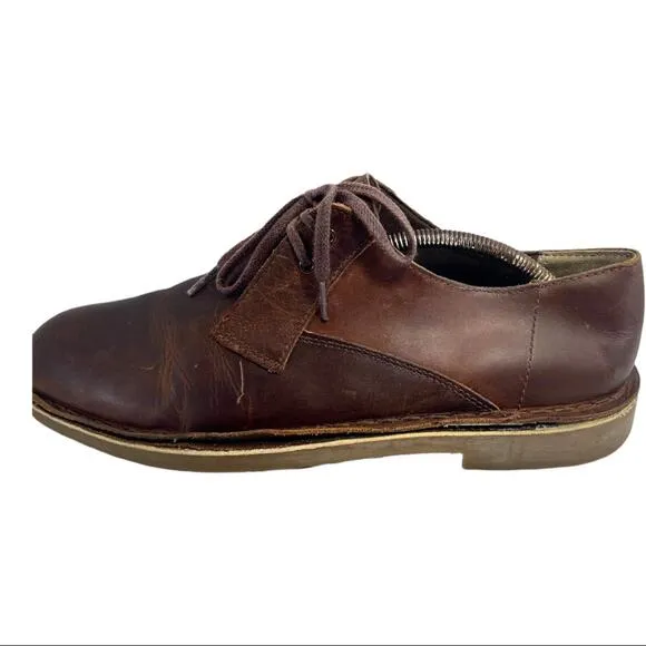Clarks Desert London Beeswax Men’s Size 12M
