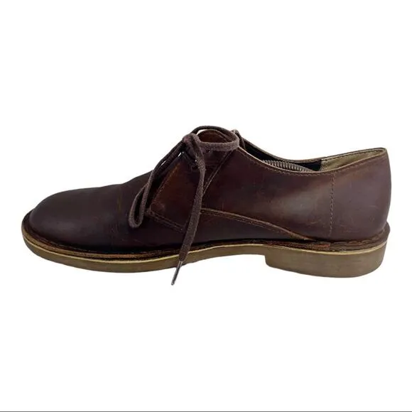 Clarks Desert London Beeswax Men’s Size 12M