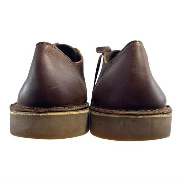 Clarks Desert London Beeswax Men’s Size 12M