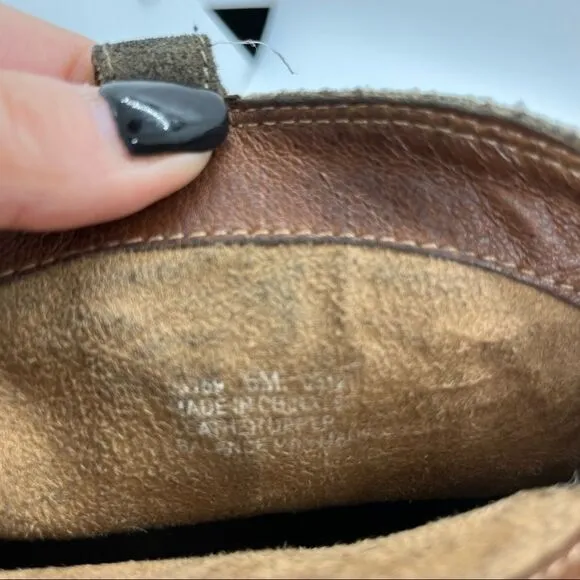 Clarks Indigo Heath Harrior Booties