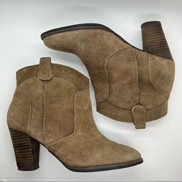Clarks Indigo Heath Harrior Booties
