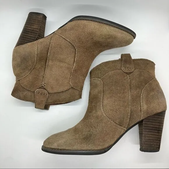 Clarks Indigo Heath Harrior Booties
