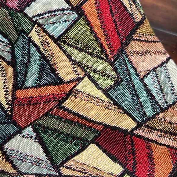 Clizia Ankle Boots size 39 Geometric Pattern Jacquard Upper Art to Wear …