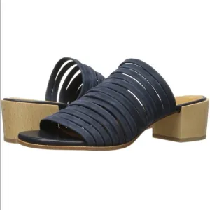 Coclico Suede Mule Sandal