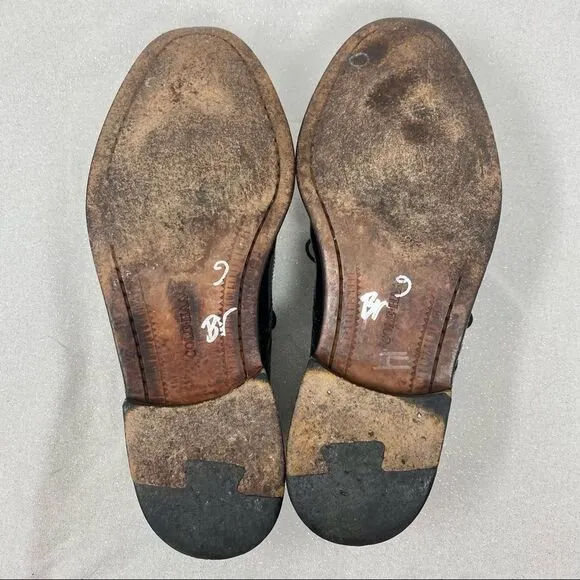 Cole Haan Black Dress Shoes- Size 10E