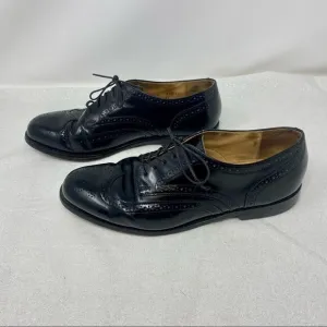 Cole Haan Black Dress Shoes- Size 10E