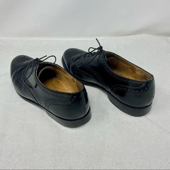 Cole Haan Black Dress Shoes- Size 10E