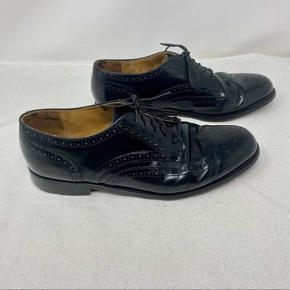 Cole Haan Black Dress Shoes- Size 10E