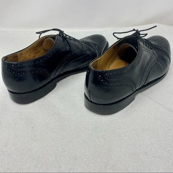 Cole Haan Black Dress Shoes- Size 10E
