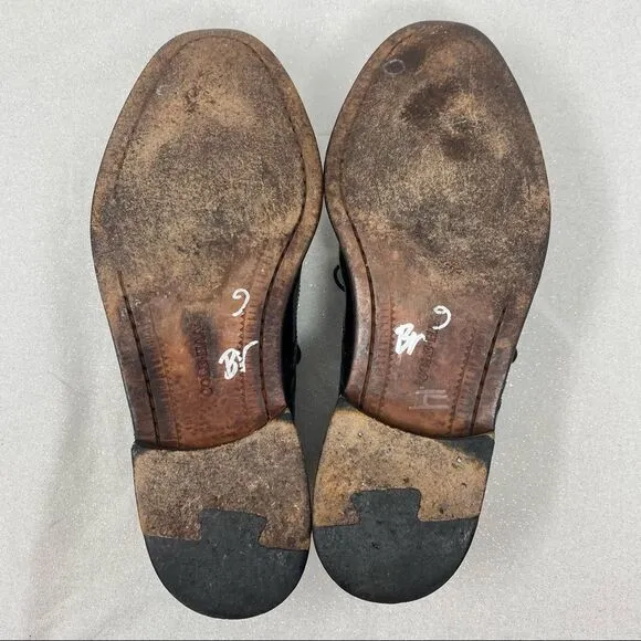 Cole Haan Black Dress Shoes- Size 10E