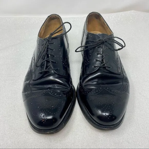 Cole Haan Black Dress Shoes- Size 10E