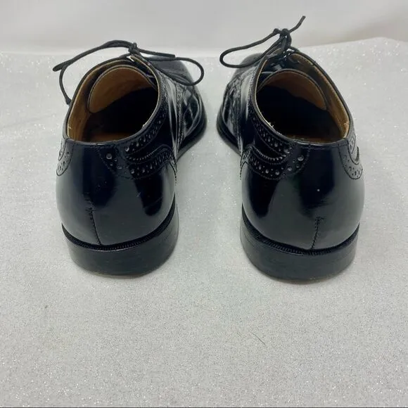 Cole Haan Black Dress Shoes- Size 10E