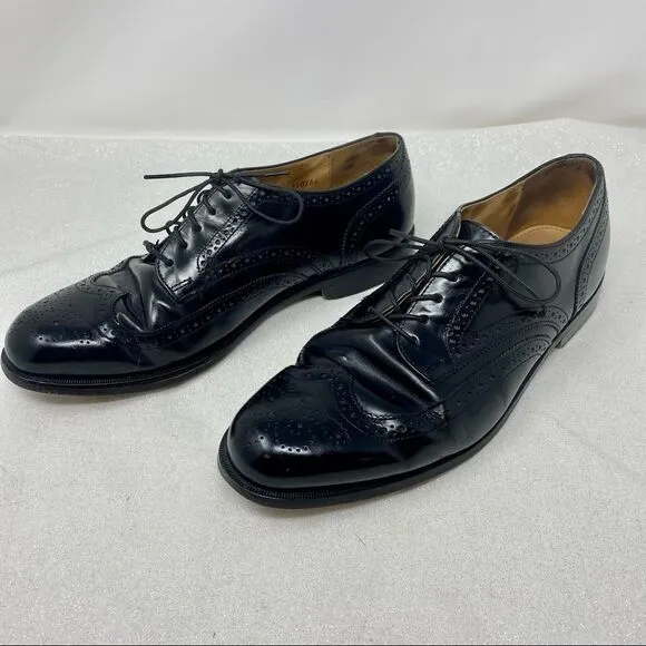 Cole Haan Black Dress Shoes- Size 10E