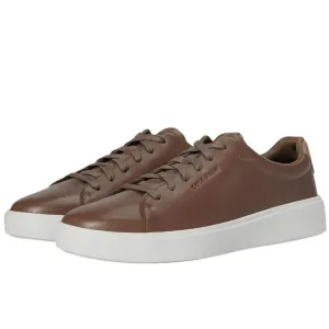 Cole Haan Grand Crosscourt Traveler Sneakers Shoes Mens 9M Glacier Gray Leather