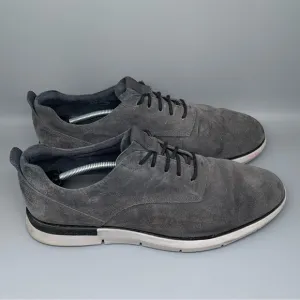 Cole Haan Grand OS Suede Oxford Dress Shoes Men's Sz 13