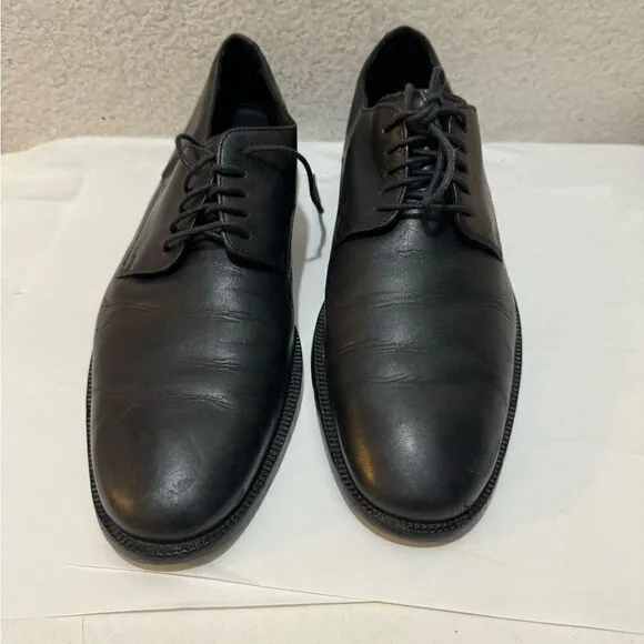 Cole Haan Black Lace-up Dress shoes C11341 size 12M