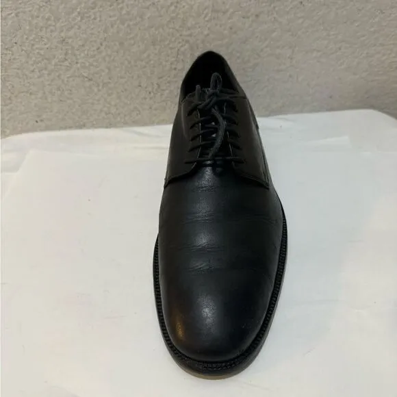 Cole Haan Black Lace-up Dress shoes C11341 size 12M