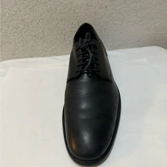 Cole Haan Black Lace-up Dress shoes C11341 size 12M