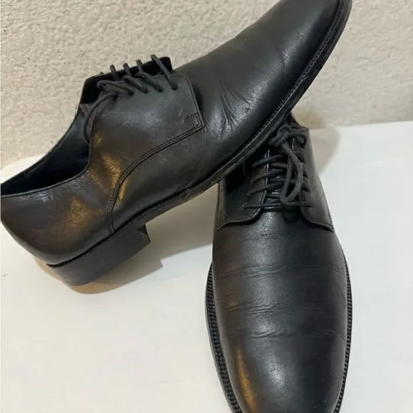 Cole Haan Black Lace-up Dress shoes C11341 size 12M