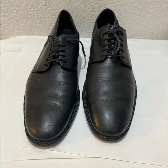 Cole Haan Black Lace-up Dress shoes C11341 size 12M