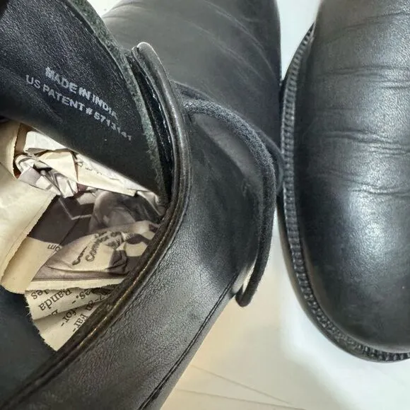 Cole Haan Black Lace-up Dress shoes C11341 size 12M