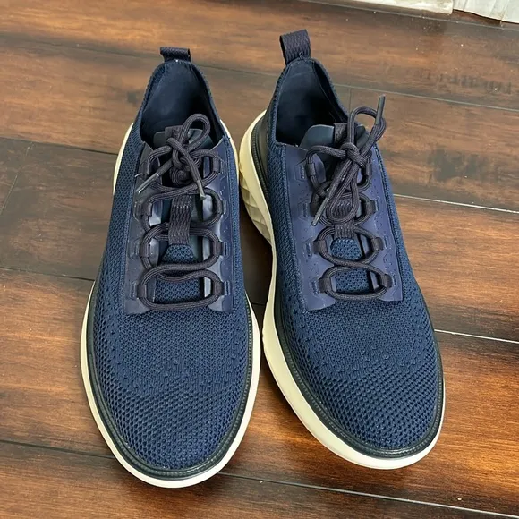 Cole HaanMen's ZERØGRAND Stitchlite Work From Anywhere Oxford Shoes Men's 11