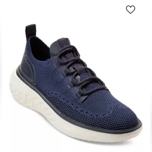 Cole HaanMen's ZERØGRAND Stitchlite Work From Anywhere Oxford Shoes Men's 11