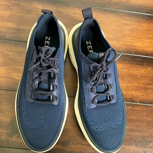 Cole HaanMen's ZERØGRAND Stitchlite Work From Anywhere Oxford Shoes Men's 11
