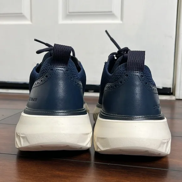 Cole HaanMen's ZERØGRAND Stitchlite Work From Anywhere Oxford Shoes Men's 11