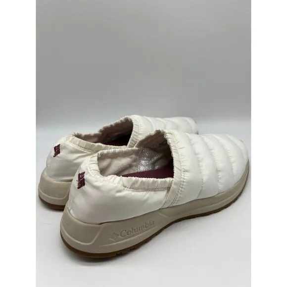 Columbia Palermo Street Women's Shoes White Size 9.5 NEW📦