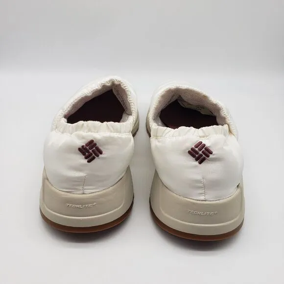 Columbia Palermo Street Women's Shoes White Size 9.5 NEW.📦
