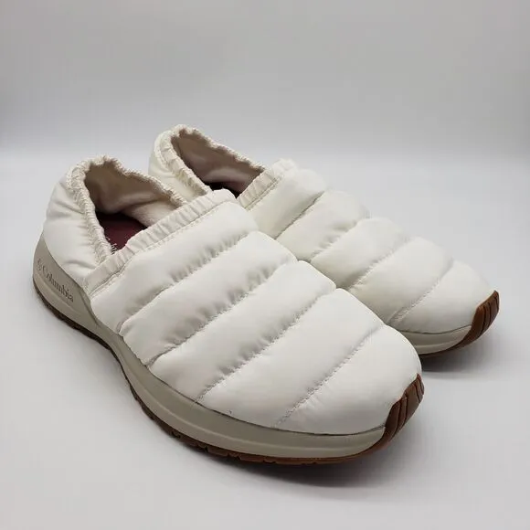 Columbia Palermo Street Women's Shoes White Size 9.5 NEW.📦