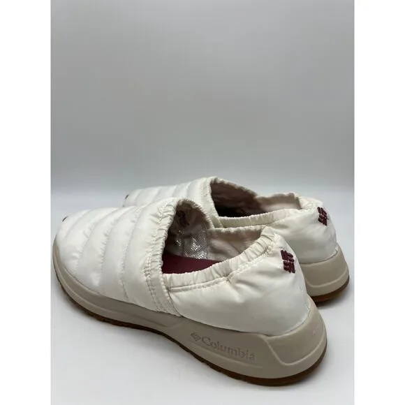 Columbia Palermo Street Women's Shoes White Size 9.5 NEW📦