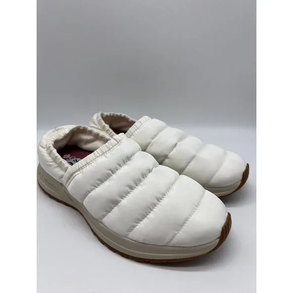 Columbia Palermo Street Women's Shoes White Size 9.5 NEW📦