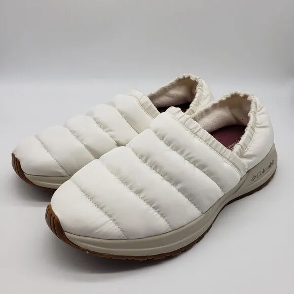 Columbia Palermo Street Women's Shoes White Size 9.5 NEW.📦